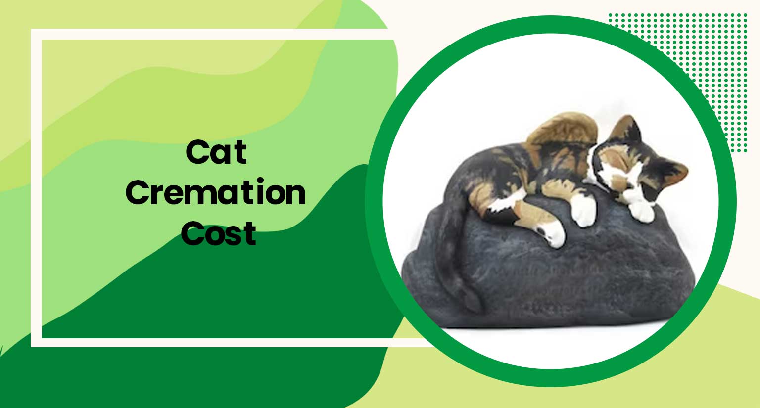 Cat Cremation Cost